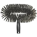 Unger WALB StarDuster WallBrush Duster, 3 1/2-Inch Handle