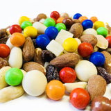NY SPICE SHOP Williamsburg Trail Mix with Mixed Nuts - Dried Fruit Healthy Snacks for Adults and Kids - Nut Snack Packs - 1 Pound