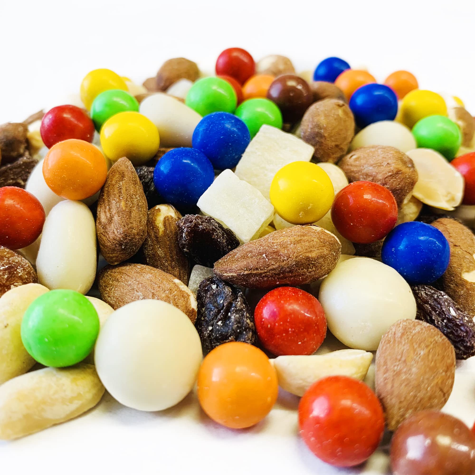 NY SPICE SHOP Williamsburg Trail Mix with Mixed Nuts - Dried Fruit Healthy Snacks for Adults and Kids - Nut Snack Packs - 5 Pound