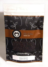 Mahamosa Caramel Special Tea 2 oz - Flavored Black Loose Leaf Tea Blend