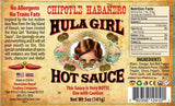 Hula Girl Chipotle Habañero Hot Sauce 5 Oz (0.31 Lb) 141 Grams (Pack of 1)