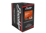 Brooklyn Beans Roastery Coffee Pods, Fall Flavored Pumpkin Spice - Compatible with Keurig K Cup Brewers Including 2.0 Machines, 40 Count