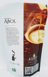 Abol Coffee-Premium Organic Ethiopian Roasted coffee (10 ounce)