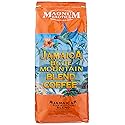 Magnum Jamaica Blue Mountain Coffee Blend - 2lbs Whole Bean (4 Pack)