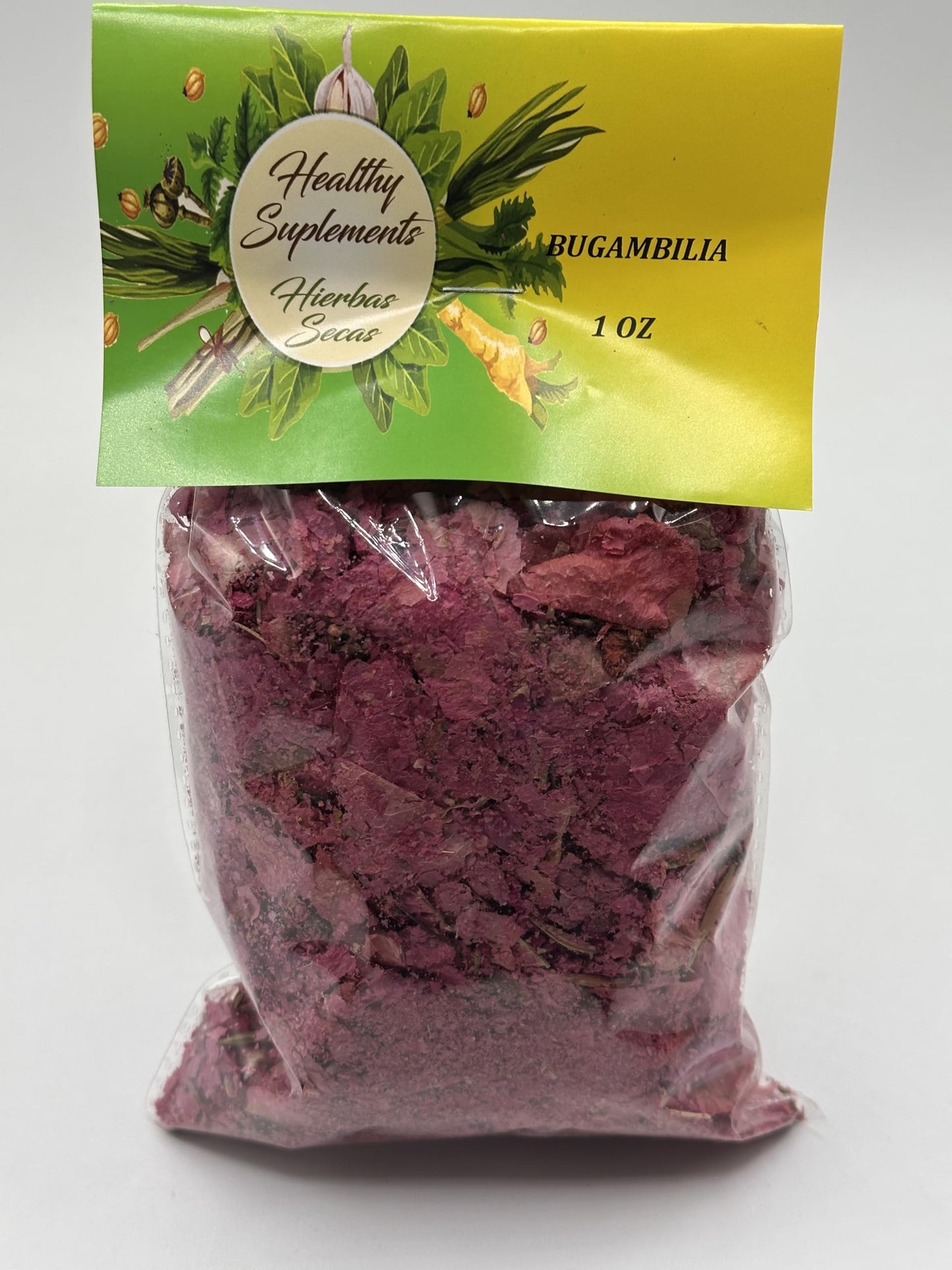 Healthy Supplements Bugambilia Hierba-Tea 1 onz