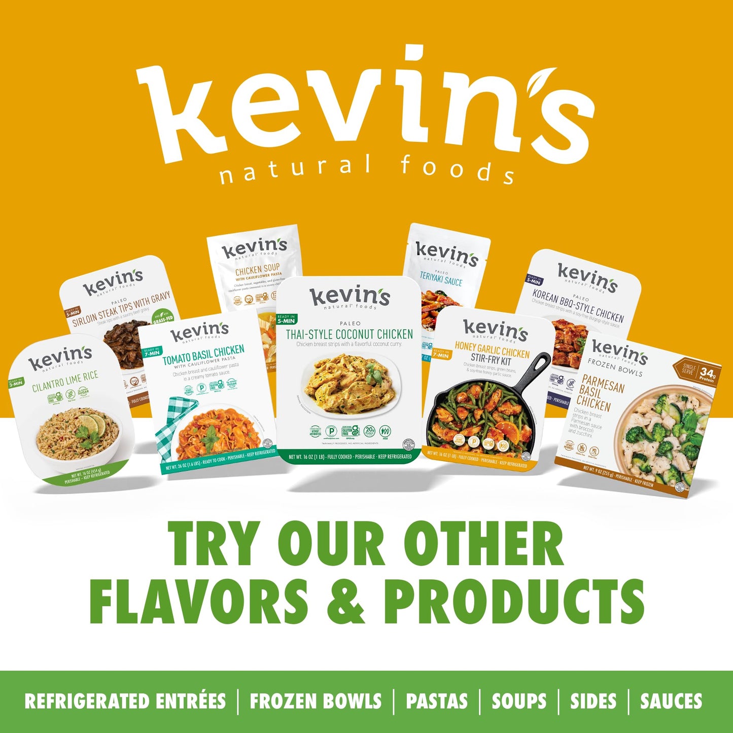 Kevin's Natural Foods, Beef Stroganoff, 26 Ounce