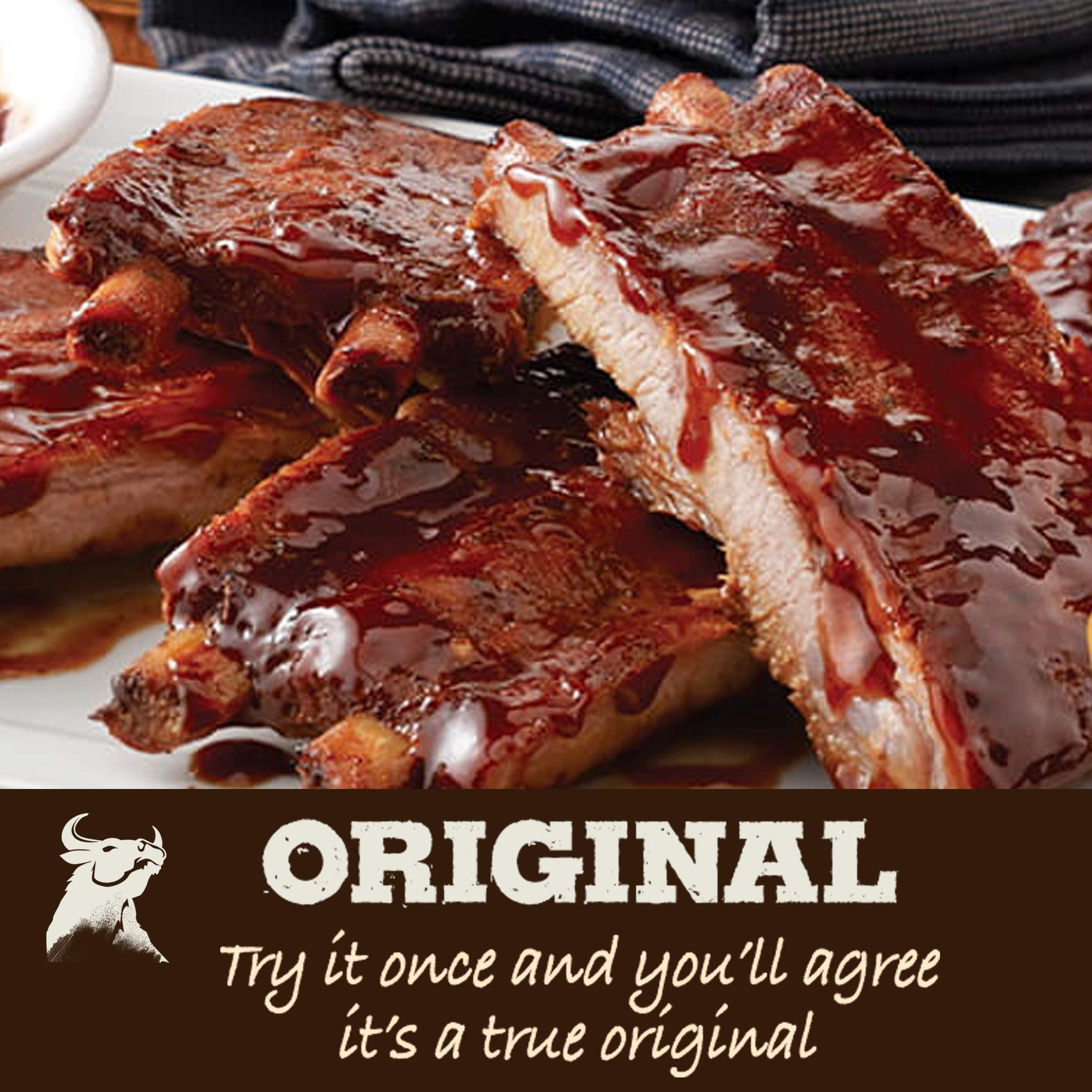 Bull's Eye Original Barbecue Sauce, 1 ga Jug