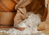 Food to Live Organic Fava Bean Flour, 12 Ounces - Non-GMO, Finely Ground, Pure, Raw, Vegan, Bulk. Good Source of Protein & Fiber. Highly Nutritious