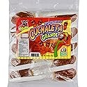 Cuchaleta Grande - Tamarind Flavored Spoon Candy With Chili: Cucharitas de Sabor Tamarindo Con Chile