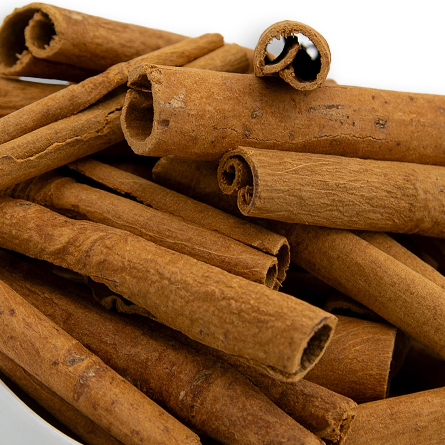 3 Lbs Cinnamon Sticks Bulk - 2.75” Bag of Canela en Rama by Despensa Colombiana - Decorative 3 lbs Canela Sticks for Cocktails, Baking and Flavoring