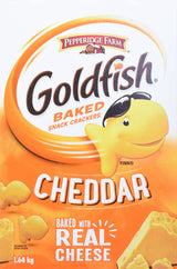 Pepperidge Farm Goldfish Baked Snack Crackers, 1.64 kg