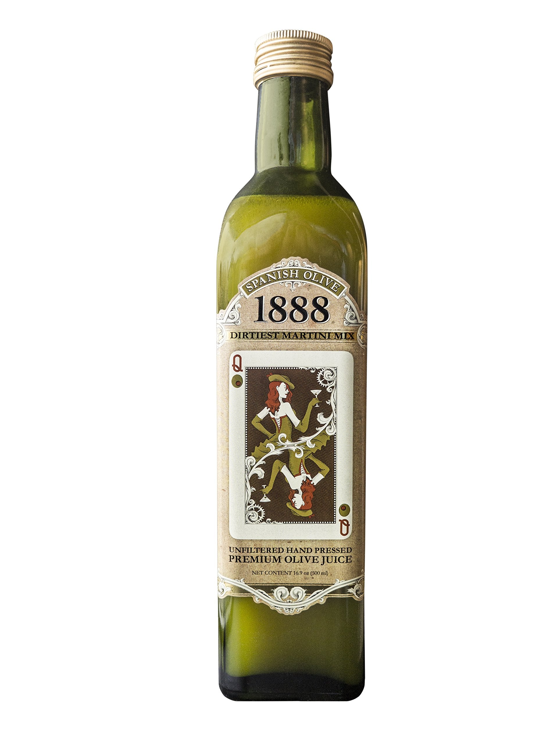 1888 Dirtiest Martini Mix