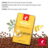 Julius Meinl Jubilee Medium Roast Beans (17oz/500 gr)