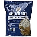 King Arthur Flour Measure for Measure Flour, Gluten Free, 3 Lb, (Pack Of 4)