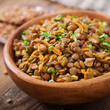 Arrowhead Mills Organic Green Lentils, 16 oz Bag