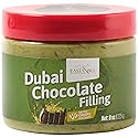 Eastanbul Dubai Chocolate Bar Mixture, 8oz, Dubai Chocolate Bar Pistachio Filling, Crispy Premium Kataifi and Pistachio Cream, Single Ingredient