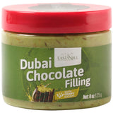 Eastanbul Dubai Chocolate Bar Mixture, 8oz, Dubai Chocolate Bar Pistachio Filling, Crispy Premium Kataifi and Pistachio Cream, Single Ingredient