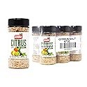 Badia Citrus Salt, 7 oz (Pack of 6)