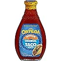 Ortega Original Taco Sauce, Medium, 16 Ounce
