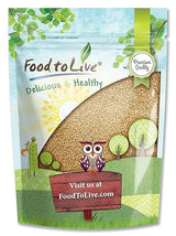 Fenugreek Seeds, 4 Pounds - Whole, Raw, Sproutable, Vegan, Kosher, Bulk Methi, Good Source of Dietary Fiber, Protein, Iron, Great for Pickling