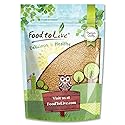 Fenugreek Seeds, 4 Pounds - Whole, Raw, Sproutable, Vegan, Kosher, Bulk Methi, Good Source of Dietary Fiber, Protein, Iron, Great for Pickling