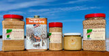 Green Mountain Goodness, Pure Vermont Maple Sprinkles Crunch (Perfect Yogurt & Ice Cream Topping)