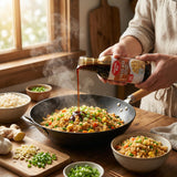 Sauce Fried Rice Seasoning - 14 fl oz Bottle - Pack of 2 - Asian Sauce and Stir Fry Sauce Marinade - Bbq Sauce for Chicken Wings and Ribs - Teriyaki
