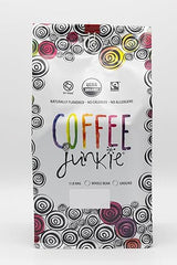 Coffee Junkie- Nutty Butterscotch Toffee- 3lb Whole Bean Coffee