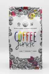 Coffee Junkie- Nutty Butterscotch Toffee- 3lb Whole Bean Coffee