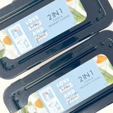 Love Home and Planet Coconut Water & Mimosa Flower Laundry Detergent Packets Similar to Laundry Powder Detergent and Detergent Pods Made with Plant