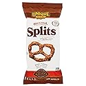 Unique Snacks, Pretzel Splits, 11 Ounce