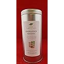 Ginger Peach Black Tea in Pyramid Sachets (2 Tins)