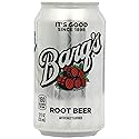 Barq's Root Beer, 12 Oz. Cans, Case of 24