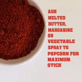 Ass Kickin' Habanero Popcorn Seasoning