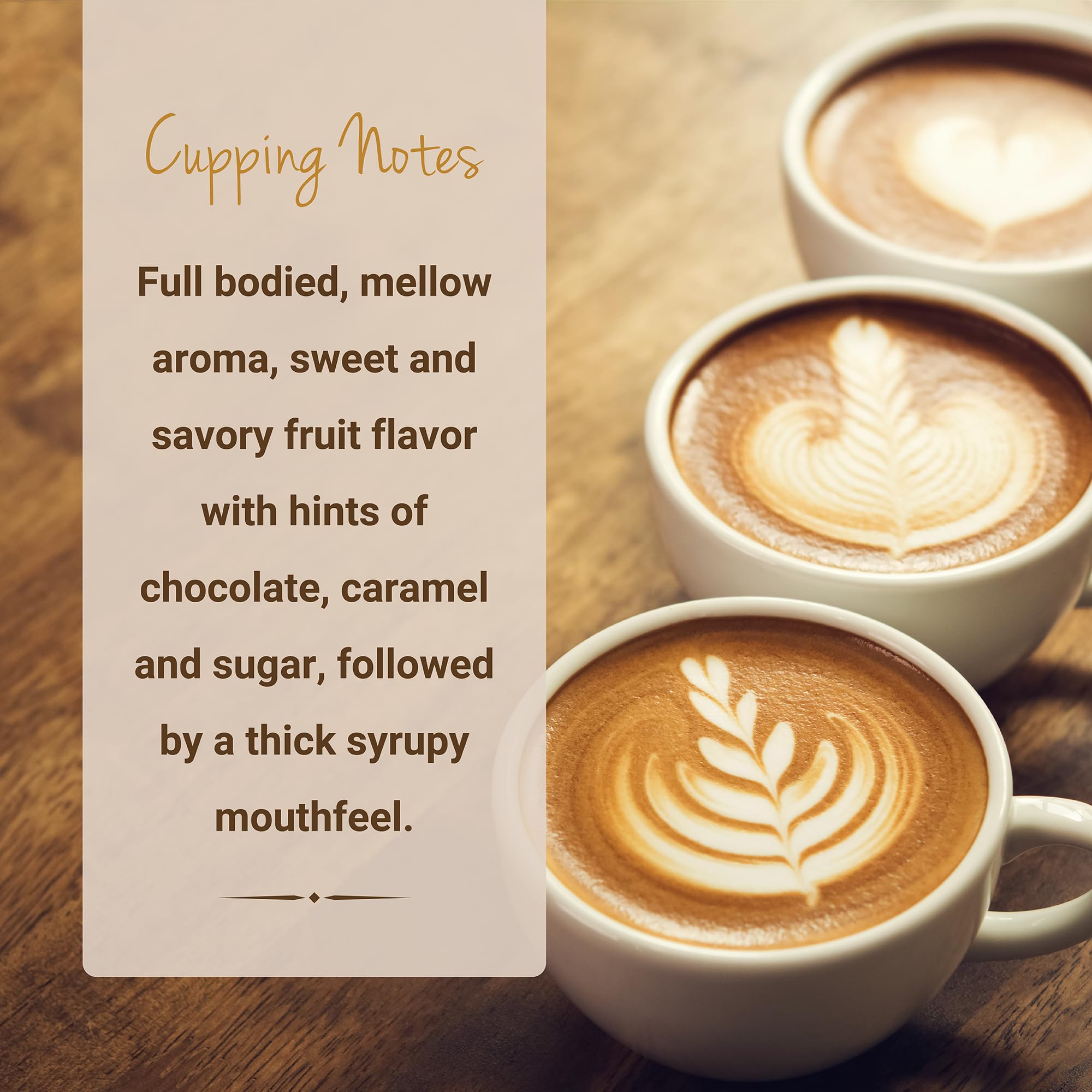 Papua New Guinean Coffee, Whole Bean Coffee, Premium Papua New Guinea Kunjin Single Origin Fresh Roasted Coffee Beans | Cubico Coffee | 12 Ounce Bag