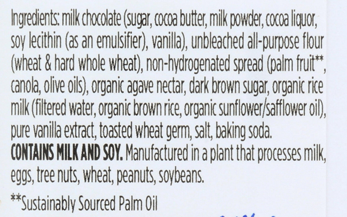 Moo Chocolate Mini Milk Chocolate Graham Cracker Bar, 0.7 OZ