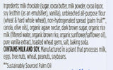 Moo Chocolate Mini Milk Chocolate Graham Cracker Bar, 0.7 OZ