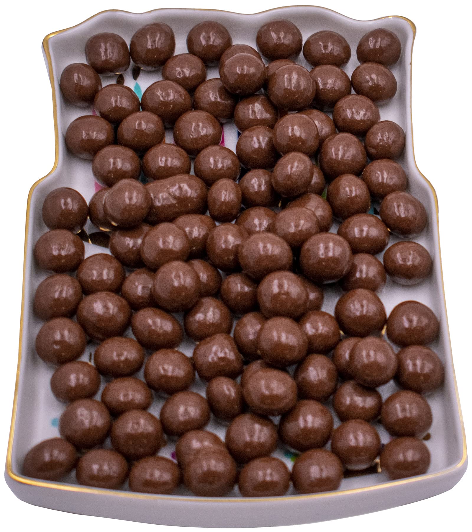 Handmade Milk Chocolate Dipped Brownie Balls 2 lbs