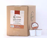 Italian Blend Coffee Single Serve for Keurig K-cups - 80 Count. Fairly Traded