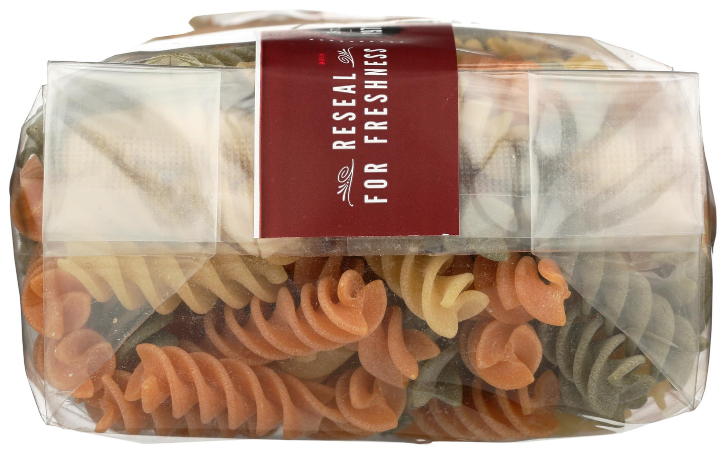 SEVERINO Fusilli Rustic Tri Color, 16 OZ