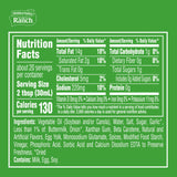 Hidden Valley Hidden Valley Garlic Ranch Dipping Sauce Topping and Dressin, 20 FZ