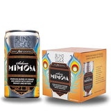 Blind Tiger Sidecar Mimosa 4-Pack | Orange, Lemon & Bitters Non-Alcoholic Sparkling Mocktail| Crafted with Natural Ingredients | Mixers, Cocktails
