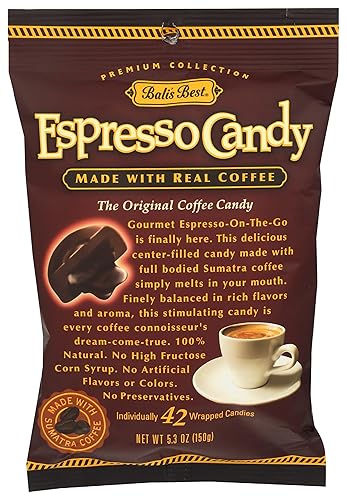 Bali's Best Candy Best Expresso, 5.3 oz