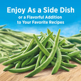Birds Eye Steamfresh Whole Green Beans Frozen Vegetable, 10.8 OZ
