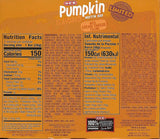 Pumpkin Flavored Muffin Bars, 2 Boxes of 6 Bars