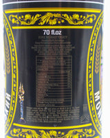 Russian Kvass Monastirsky Classic Soft Drink Ukraine, 2L (67.6 Fl Oz), Pack Of 6