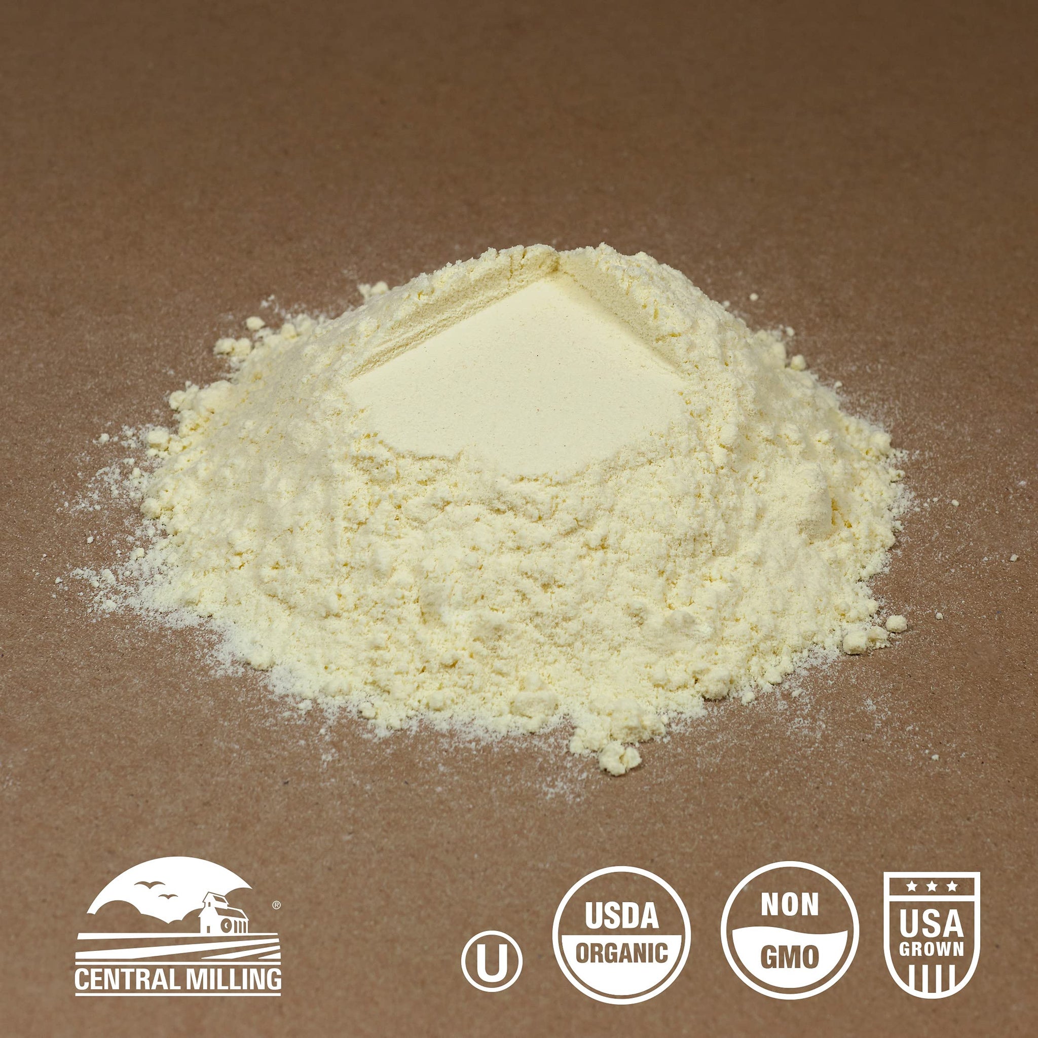 100% Organic Pasta Flour - 00 Flour for Baking- 5 Pounds