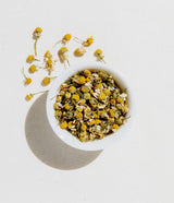 Art of Tea | Organic Egyptian Chamomile Tea Bags - Caffeine Free Herbal Teas | 50 Pyramid Tea Bag Sachets | Chamomile Tea Organic Naturally Decaf Tea