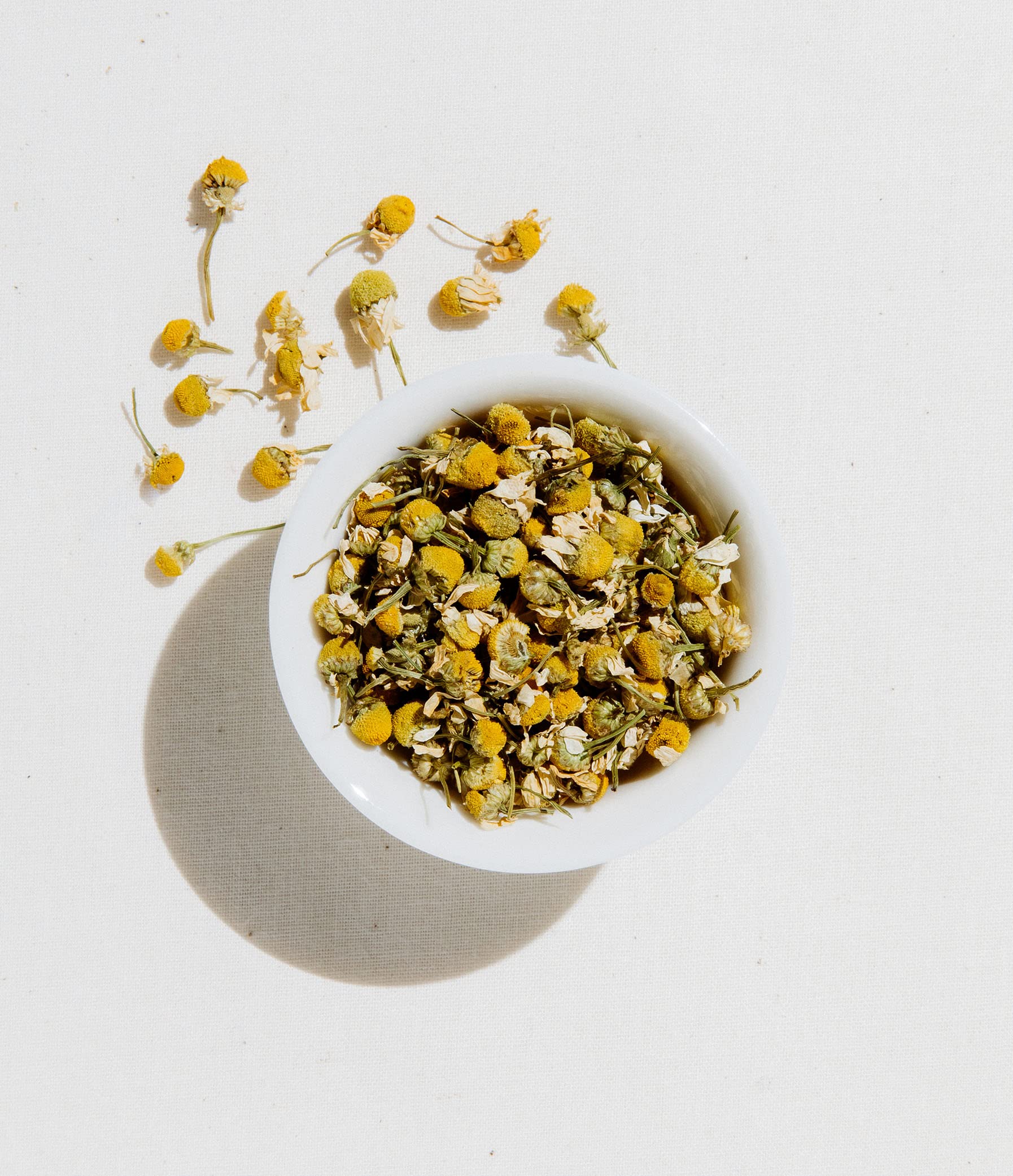 Art of Tea | Organic Egyptian Chamomile Tea Bags - Caffeine Free Herbal Teas | 50 Pyramid Tea Bag Sachets | Chamomile Tea Organic Naturally Decaf Tea