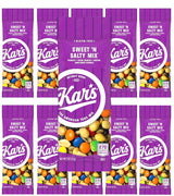 Kar's Trail Mix, Sweet 'N Salty, 2oz Pouches (10 Count)